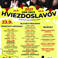 Deň obce Hviezdoslavov 1
